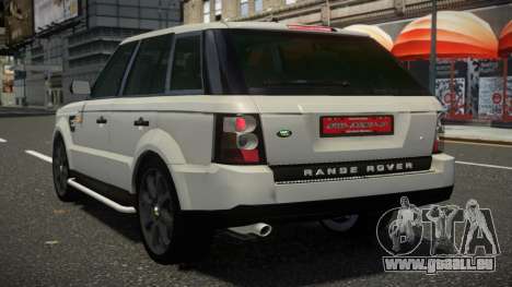 Range Rover Sport VS für GTA 4