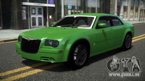 Chrysler 300C BN pour GTA 4