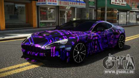 Aston Martin Vanquish GL S3 pour GTA 4