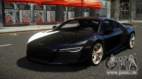 Audi R8 ETZ S10 pour GTA 4