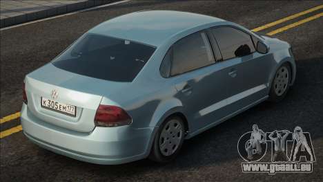 Volkswagen Polo EM für GTA San Andreas