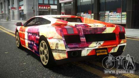 Lamborghini Gallardo SCB S3 für GTA 4