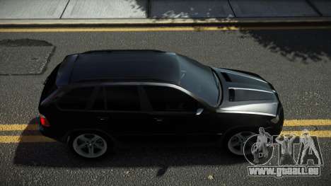 BMW X5 BNX pour GTA 4