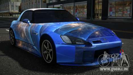 Honda S2000 RM-D S3 pour GTA 4