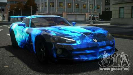 Dodge Viper L-Style S13 für GTA 4