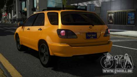 Lexus RX300 DTI für GTA 4