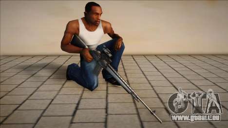 M14 Specops für GTA San Andreas