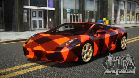 Lamborghini Gallardo SCB S13 für GTA 4