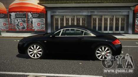 Audi TT BGC pour GTA 4