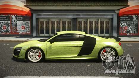 Audi R8 ETZ S5 pour GTA 4