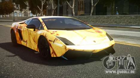 Lamborghini Gallardo JKZ S9 für GTA 4