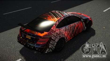 Mercedes-Benz C63 AMG RY-Q S14 pour GTA 4