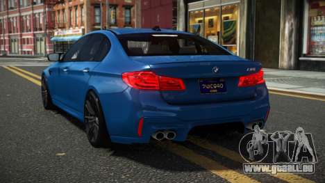 BMW M5 F90 KG-Y für GTA 4