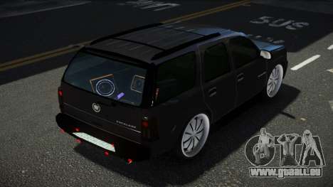 Cadillac Escalade RWK pour GTA 4