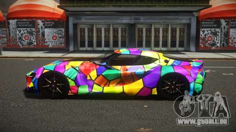 Toyota Supra CNT S2 pour GTA 4