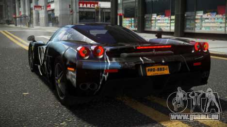 Ferrari Enzo MHR S6 pour GTA 4