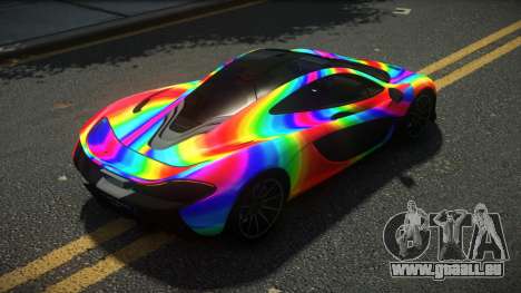 McLaren P1 DGJ S9 für GTA 4