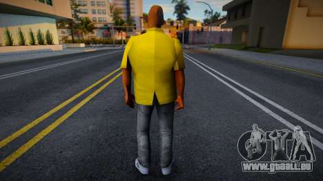 Victor Vance from Vice City Ver 3 für GTA San Andreas