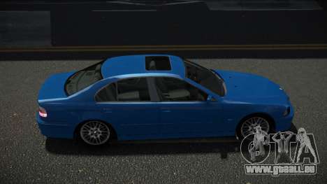 BMW 525i SDH pour GTA 4