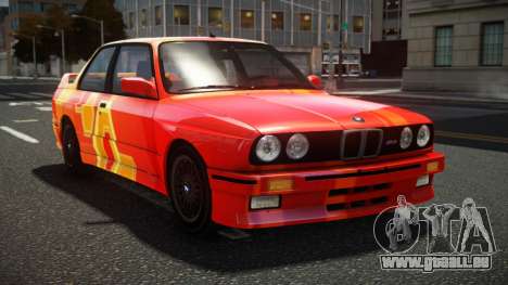 BMW M3 E30 TH-I S9 für GTA 4