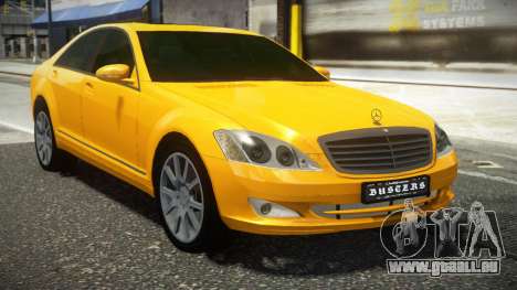 Mercedes-Benz S600 ECR pour GTA 4