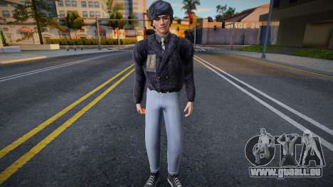 Average Ped v313 pour GTA San Andreas