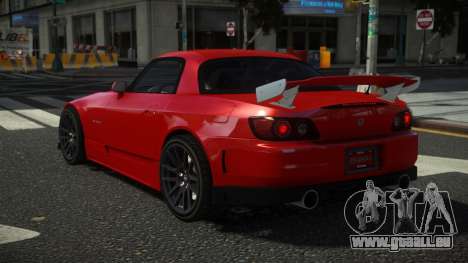 Honda S2000 MD pour GTA 4