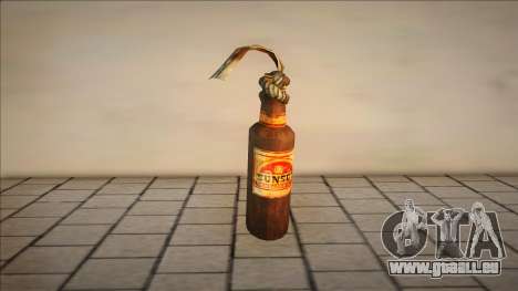 Molotow aus Fallout: New Vegas für GTA San Andreas