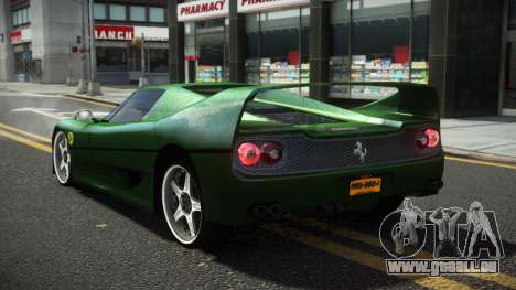 Ferrari F50 TGN pour GTA 4