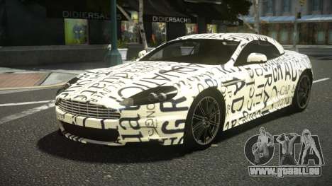 Aston Martin DBS PM S1 für GTA 4