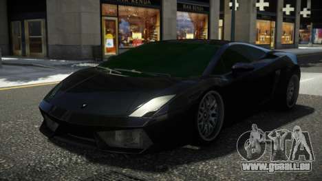 Lamborghini Gallardo GRD pour GTA 4