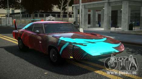 Dodge Charger DT-V S12 pour GTA 4