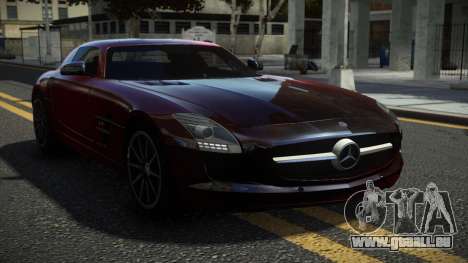 Mercedes-Benz SLS AMG JH S5 für GTA 4