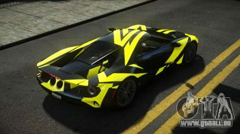 Ford GT Super-Z S10 pour GTA 4