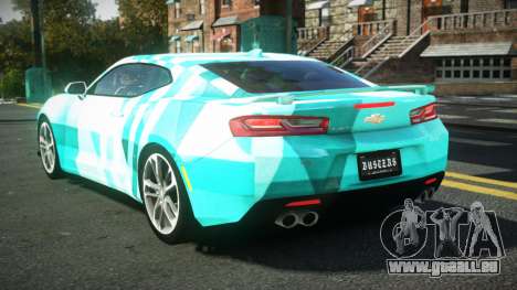 Chevrolet Camaro BNR S11 für GTA 4