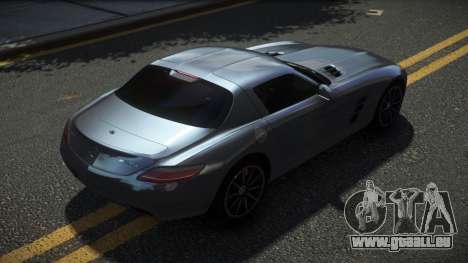 Mercedes-Benz SLS AMG JH für GTA 4