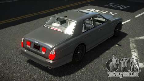 Bentley Arnage BU-R pour GTA 4