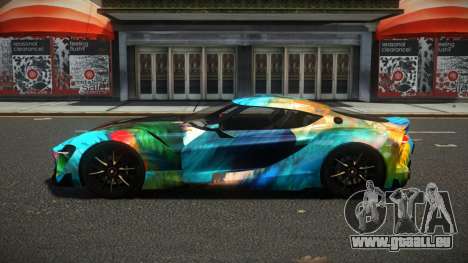 Toyota Supra CNT S1 pour GTA 4