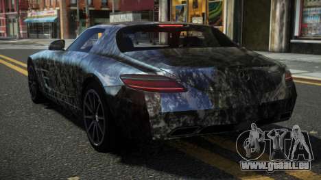 Mercedes-Benz SLS AMG JH S4 pour GTA 4