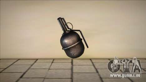 Grenade - Granata pour GTA San Andreas