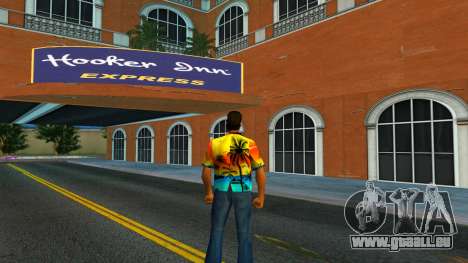 Random Tommy Skin 34 pour GTA Vice City