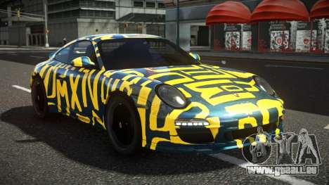 Porsche 911 TGL S3 pour GTA 4