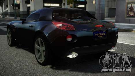 Pontiac Solstice BG pour GTA 4