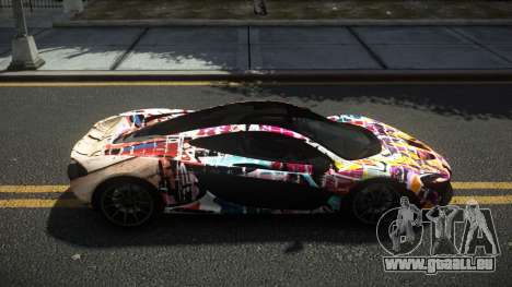 McLaren P1 DGJ S12 pour GTA 4