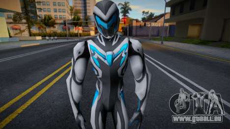 Max Steel Reboot Skin v2 für GTA San Andreas