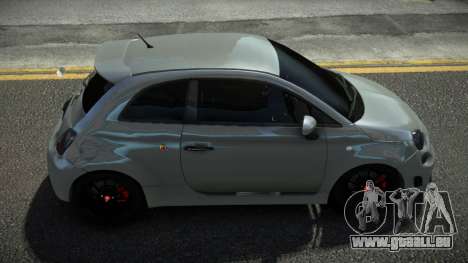 Fiat Abarth BGH pour GTA 4