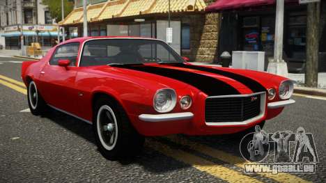 Chevrolet Camaro Z28 MB pour GTA 4