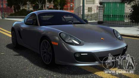 Porsche Cayman QF pour GTA 4