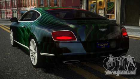 Bentley Continental GT XST S6 für GTA 4