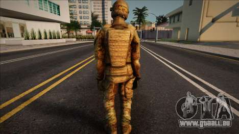 Ghost Recon 2 für GTA San Andreas